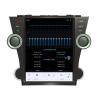 Buy cheap 12 Inch Qualcomm Car Android Head Unit Tesla Style Android11 For Toyota Highlander 2009-2013 from wholesalers