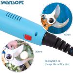 45mm Electric Pruning Shears With 40V Lithium Battery