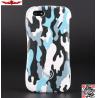 Buy cheap New Arrival 3D Printing Camouflage Skin Aluminum Bumper Case For Iphone 5 5S from wholesalers