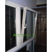 Buy cheap UPVC Tilt & Turn Windows For Sale, Vinyl Tilt and Turn Windows product