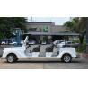 Buy cheap Powerful AC Motor Electric Shuttle Bus Utility Vehicle 11 Passengers For Recreation from wholesalers