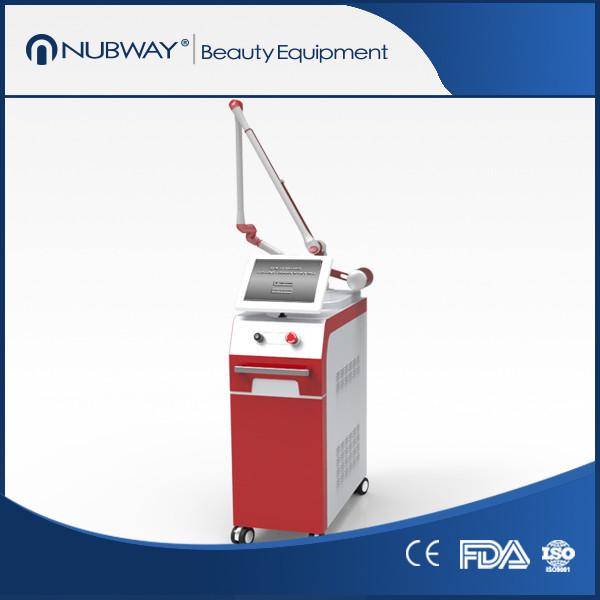 Buy cheap 532 /1064nm Nd yag laser tattoo removal machine from wholesalers