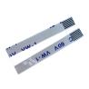 Buy cheap 0.5P Same Face 100mm 6 Pins FFC Flexible Flat Cable from wholesalers