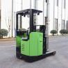 Buy cheap CQDE15 48V 1.5T Electric Reach Truck 1500kg Seat Type Triplex 3m-12m Mast from wholesalers