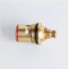 Buy cheap 1/2" Brass Ceramic Disc Thermostatic Tap Valve 0.8MPA from wholesalers