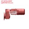 Buy cheap 3HP Drive Helical Parallel Shaft Gearmotors Reducer 38.21 Incremental Encoder from wholesalers