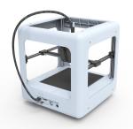 Automatic Good Home 3D Printer , Diy Mini 3D Printer 190*190*200 Mm