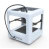 Buy cheap Automatic Good Home 3D Printer , Diy Mini 3D Printer 190*190*200 Mm from wholesalers