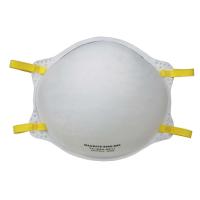 Buy cheap NIOSH Approval Disposable Medical Face Mask N95 Respirator Lightweight product