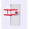 Buy cheap 2015 best selling Aquarium Acrylic fish Feeding Tube RF-50K,RF-50L from wholesalers