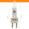 Buy cheap G9.5 Quartz Tungsten Halogen Bulb 1000 Watt 230v 117mm Studio Sstv Lamps from wholesalers