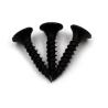 Buy cheap OEM Custom Black Self Tapping Screws Bugle Head 13mm - 100mm Length from wholesalers