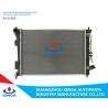 Buy cheap 2013 KIA K3 Auto Parts Aluminum Brazing Hyundai Radiator OEM 25310-B5100 from wholesalers
