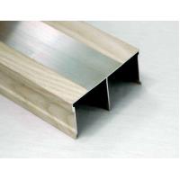 Buy cheap Durable 6063 - T5 Aluminium Door Profiles For Greenhouse Square Or Round Shape product