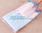 clothes storage vacuum box, vacuum storage bags big size space bag, plastic