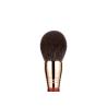 Buy cheap Vonira Beauty High Density Luxury Large Domed Powder Brush Rouded Diffusion Powder Makeup Brush with Rose Copper Ferrule from wholesalers