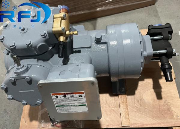 Buy cheap 06CC675 Carlyle Semi Hermetic Compressor 6 Cylinders R22 50Hz 3PH from wholesalers