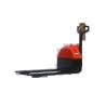 Buy cheap 1.5T Pedestrian Walkie Rider Electric Pallet Truck 1500kg from wholesalers