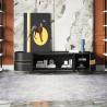 Buy cheap Modern Gold Stainless Steel TV Stand For Bedroom Furniture from wholesalers