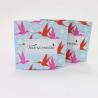 Buy cheap Child Resistant Mylar Weed Packaging with Customized Logo and Childproof Zipper Top from wholesalers