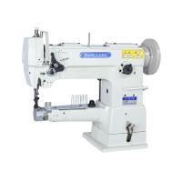 Buy cheap Single Needle 8mm Stitch 50mm Cylinder Bed Sewing Machine product