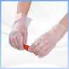 Buy cheap Versatile Transparent Disposable Gloves TPE Gloves In Industrial And Household from wholesalers
