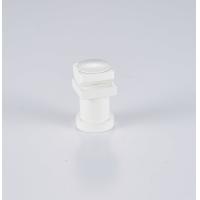 Buy cheap 10 Bar Central Home Heating Radiator Accessories Caps Matte White Extras Modern product