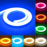 DC 12V Waterproof Color Changing Led Strip Lights For DIY Christmas Holiday