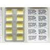 Buy cheap Chewing Gum Plastic Blister Pack Sealing Machine 45 Cutting / Min from wholesalers
