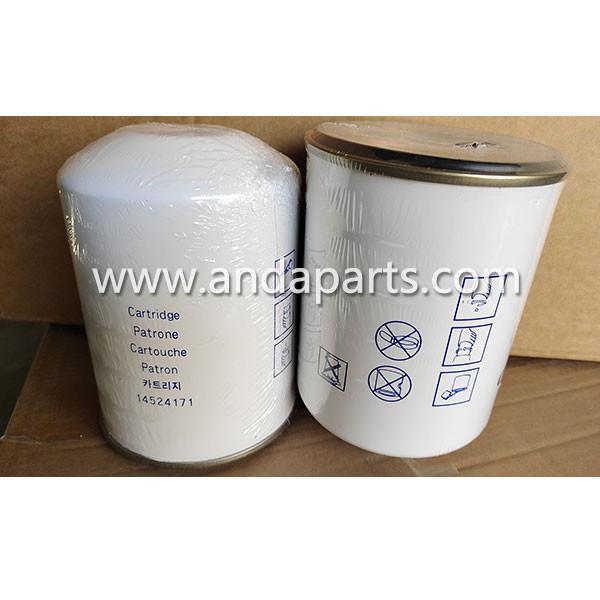 Buy cheap Good Quality Hydraulic Filter For 14524171 from wholesalers