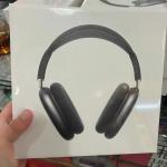 Buy cheap USA&EU Warehouse High quality wireless Max headphones P9 Noise reduction ANC Top ANC Version Metal Max Headphones from wholesalers