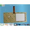 Buy cheap Embossing Backlight Membrane Switch 0.18 Mm PET PC Overlay Female from wholesalers