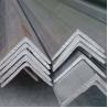Buy cheap 304 Unequal Stainless Steel Angle Bar , Forged Steel Angle Rod from wholesalers
