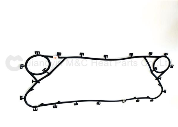 Buy cheap Durable Heat Exchanger Gaskets Prevent Fluid Leakage Increased Area SR6AG from wholesalers