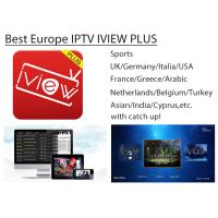 Buy cheap Wholesale Best stable Europe IPTV IVIEW PLUS IPTV Apk with catch up product