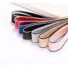 Buy cheap new 2.5cm bilateral simple ribbon gift ribbon bow tie cake shop gift box ribbon from wholesalers