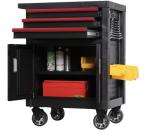 ODM Metal Tool Cabinet With Drawers