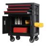 Buy cheap 7 Drawers Movable Office Home Tool Cabinet Trolley from wholesalers