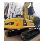 125 KW Original Hydraulic Valve Komatsu PC240-8 Crawler Excavator Japan 24 Ton