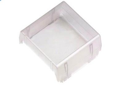Buy cheap 5 pairs Transparent Dust proof Cover for LSA Plus Module from wholesalers
