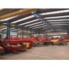Buy cheap A5 Single Girder Beam 10t Overhead Travelling Crane For Project from wholesalers