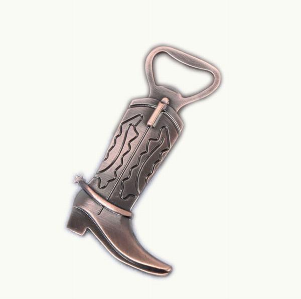 Cool Innovative wedding favor, fancy gift, die casting zinc alloy gold plating