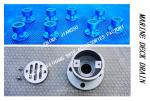 Q235-A HOT-DIP GALVANIZED MARINE ROUND FLANGED DECK LEAK MODEL:YBS32A CB/T3885