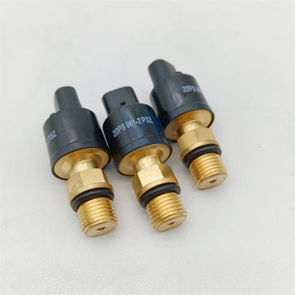 Buy cheap R200 Excavator Electrical Parts 31E5-40500 Pressure Sensor Pressure Switch 20PS981-5 from wholesalers