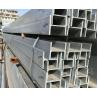Buy cheap Ss400 Ss540 S235 S275 S355 Structural Beam Steel H-Beams ASTM Hot Rolled Iron Carbon Steel I-Beams from wholesalers