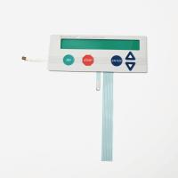 Buy cheap Customized Tactile Membrane Switches PET Material For Home Appliances product