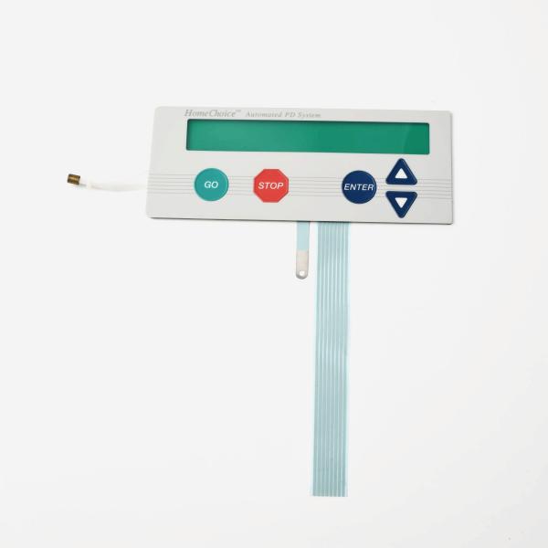 Buy cheap Customized Tactile Membrane Switches PET Material For Home Appliances from wholesalers