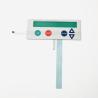 Buy cheap Customized Tactile Membrane Switches PET Material For Home Appliances from wholesalers