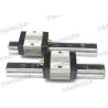 Buy cheap PN 59486001 Linear Bearing Auto Cutter Parts For Paragon S7200 S91 XLC7000 from wholesalers