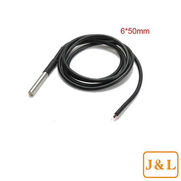 Buy cheap Waterproof Digital Temperature Temp Sensor Thermal Probe from wholesalers